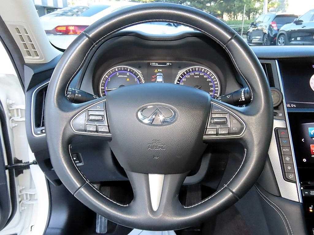 인피니티 Q Q50 2.2D 프리미엄 이미지 8
