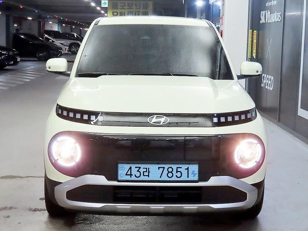 현대 캐스퍼 캐스퍼 일렉트릭 인스퍼레이션 이미지 2