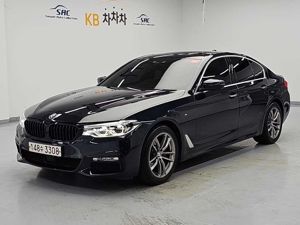 BMW 5시리즈 5시리즈 (G30) 520d M 스포츠 이미지 1