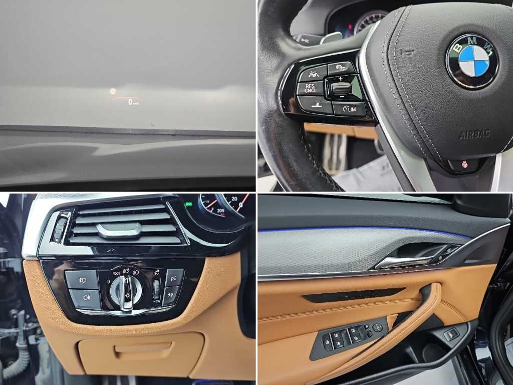 BMW 5시리즈 5시리즈 (G30) 520d M 스포츠 이미지 18