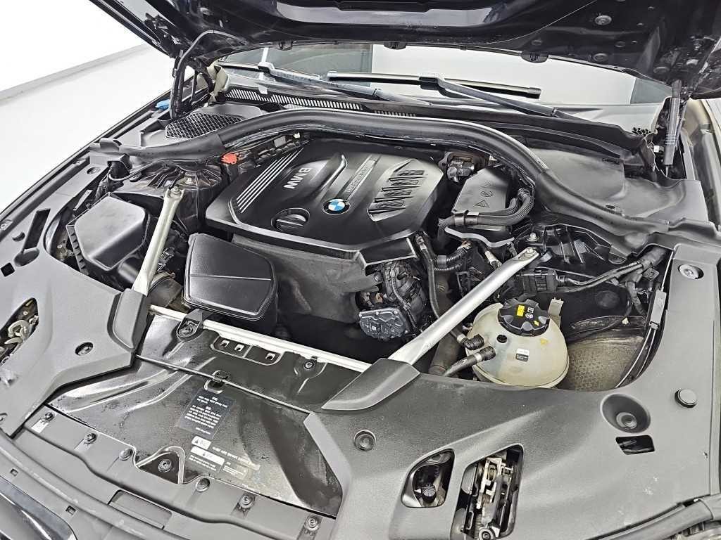 BMW 5시리즈 5시리즈 (G30) 520d M 스포츠 이미지 5