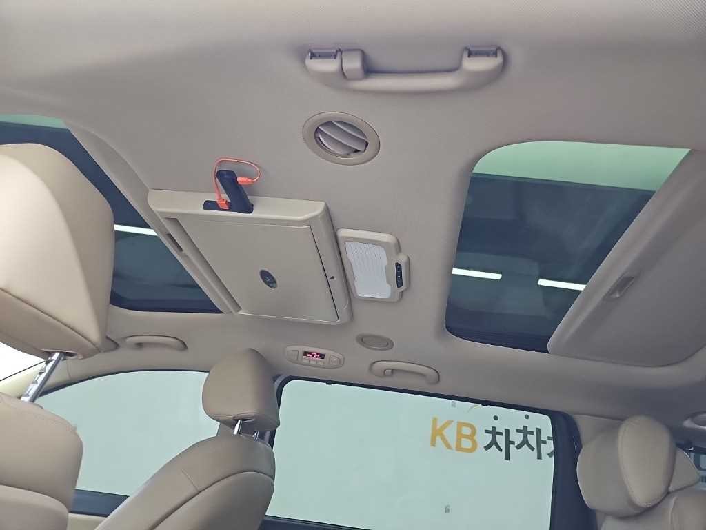 기아 카니발 더 뉴 카니발 가솔린 7인승 리무진 프레지던트 이미지 16