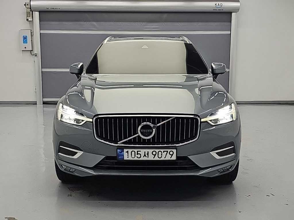 볼보 XC60 XC60(2세대) D5 AWD 인스크립션 이미지 2
