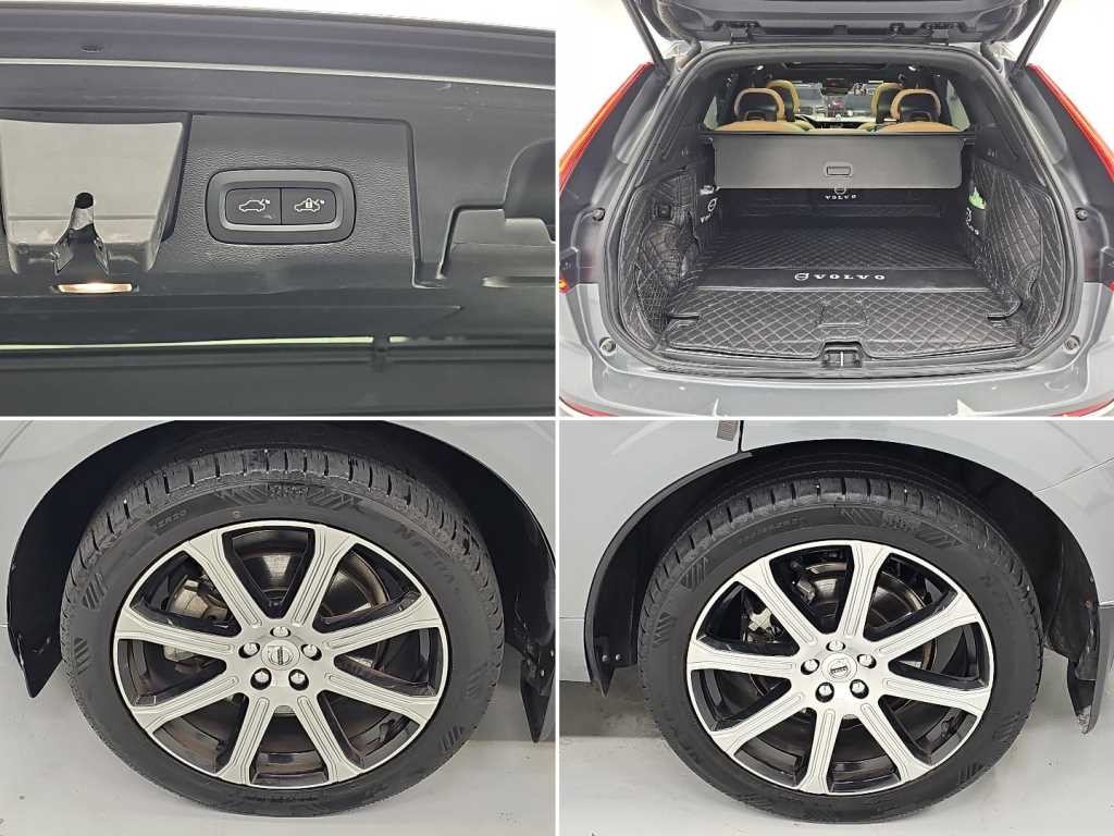 볼보 XC60 XC60(2세대) D5 AWD 인스크립션 이미지 20