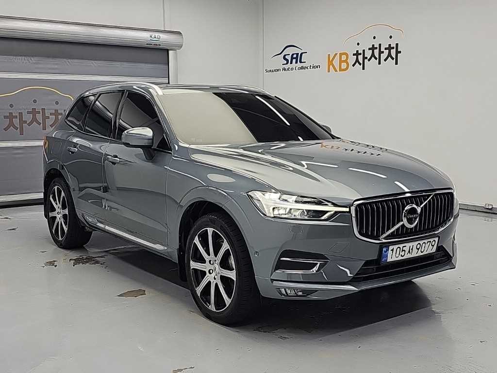볼보 XC60 XC60(2세대) D5 AWD 인스크립션 이미지 4