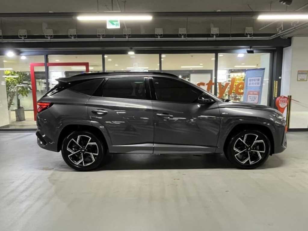 현대 투싼 더 뉴 투싼 하이브리드 (NX4) HEV 1.6 4WD N Line 인스퍼레이션 이미지 10