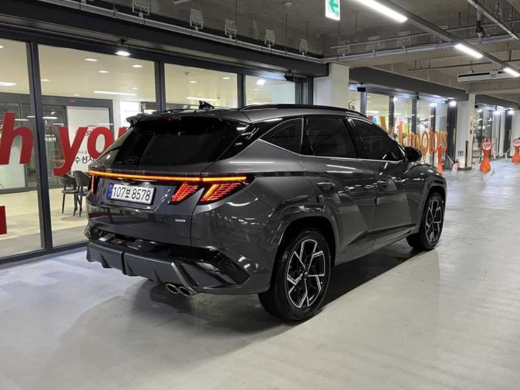 현대 투싼 더 뉴 투싼 하이브리드 (NX4) HEV 1.6 4WD N Line 인스퍼레이션 이미지 12