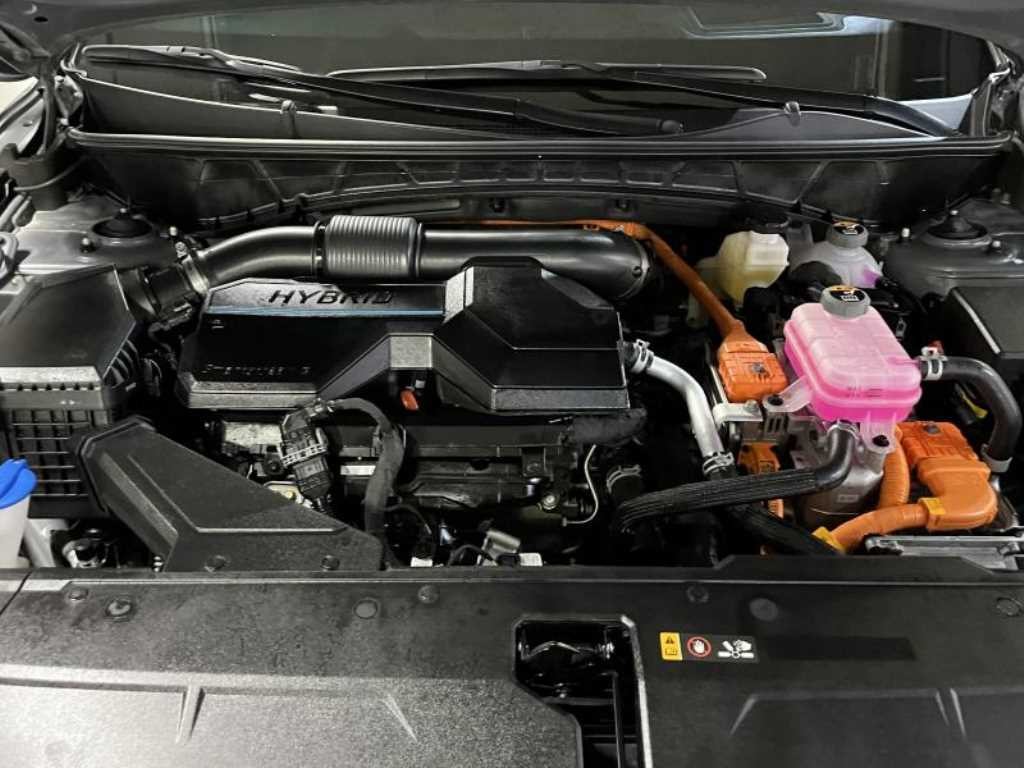현대 투싼 더 뉴 투싼 하이브리드 (NX4) HEV 1.6 4WD N Line 인스퍼레이션 이미지 19