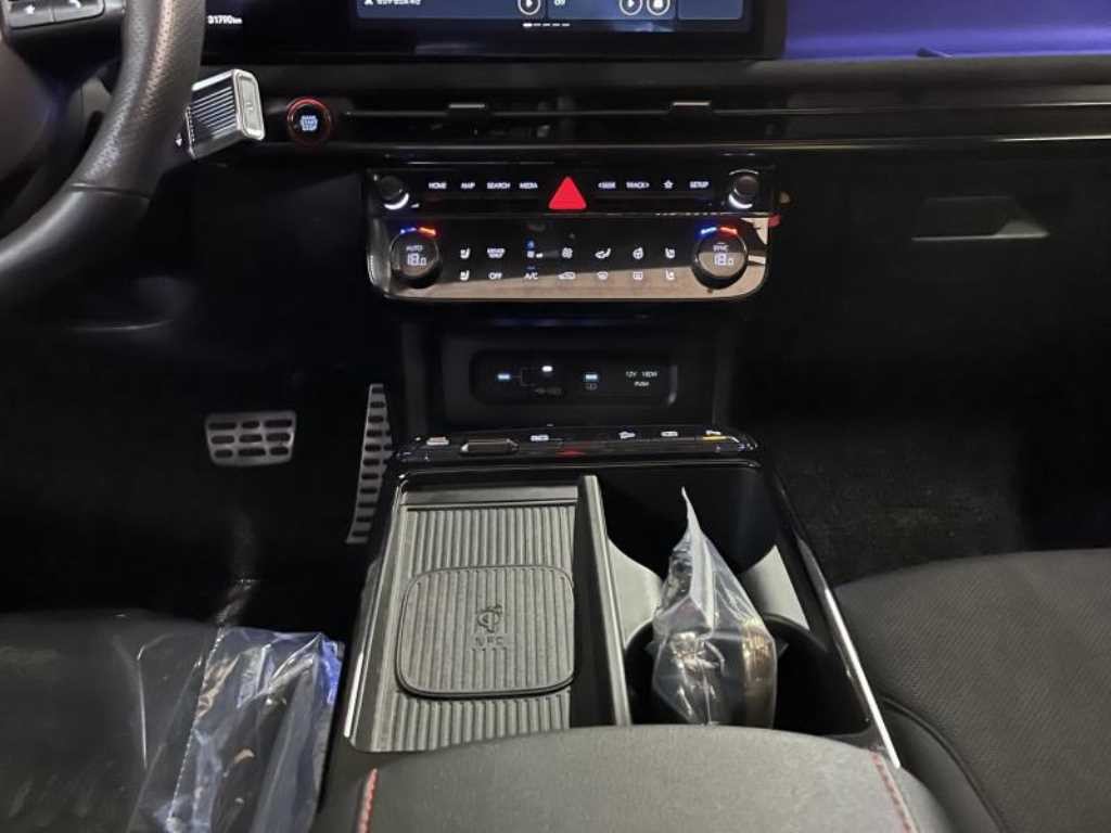 현대 투싼 더 뉴 투싼 하이브리드 (NX4) HEV 1.6 4WD N Line 인스퍼레이션 이미지 2