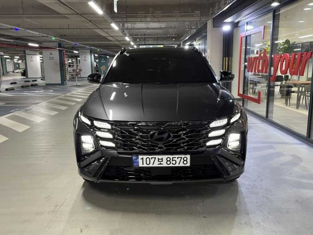 현대 투싼 더 뉴 투싼 하이브리드 (NX4) HEV 1.6 4WD N Line 인스퍼레이션 이미지 4