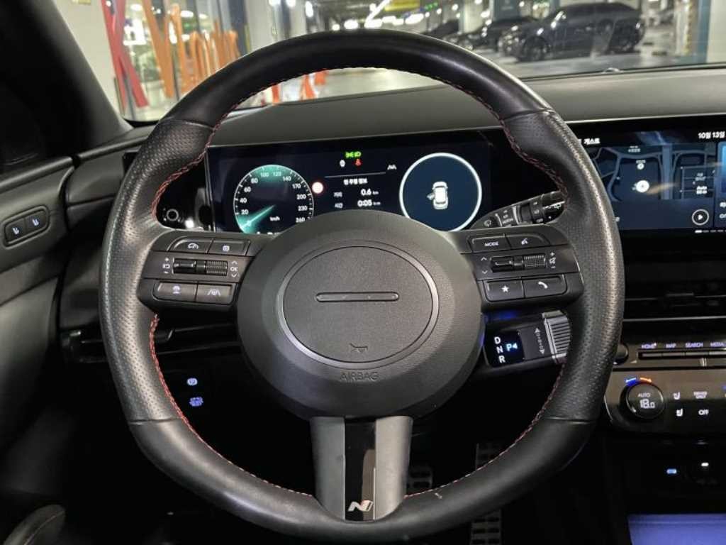 현대 투싼 더 뉴 투싼 하이브리드 (NX4) HEV 1.6 4WD N Line 인스퍼레이션 이미지 7