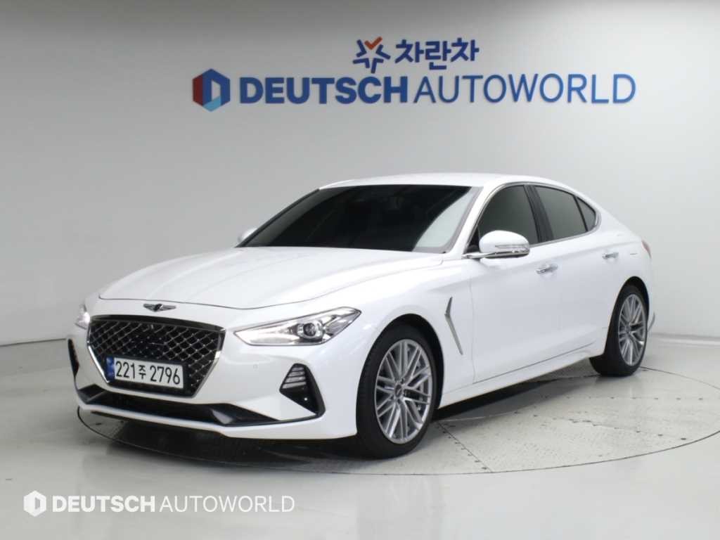 제네시스 G70 2.0T 엘리트 이미지 1
