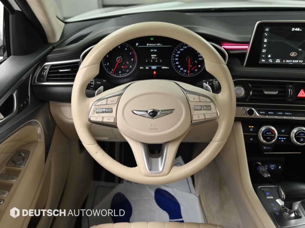 제네시스 G70 2.0T 엘리트 이미지 13