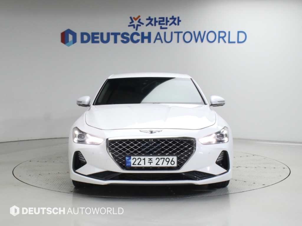 제네시스 G70 2.0T 엘리트 이미지 3