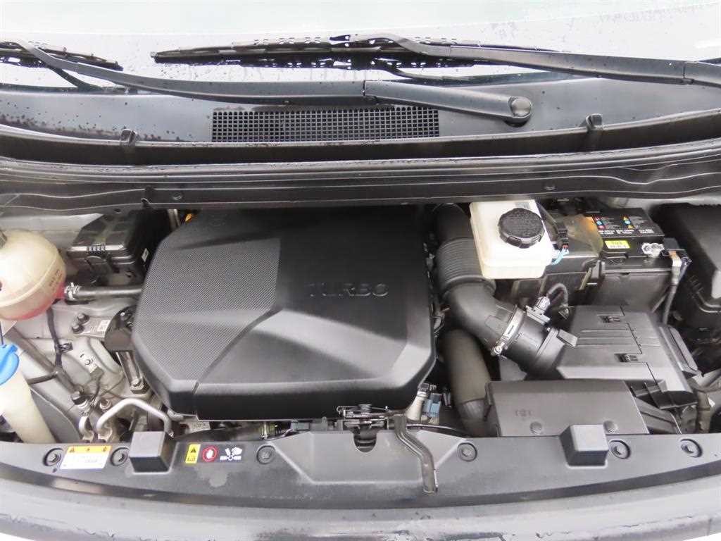 현대 스타리아 2WD 디젤 카고 모던 3인승 이미지 18