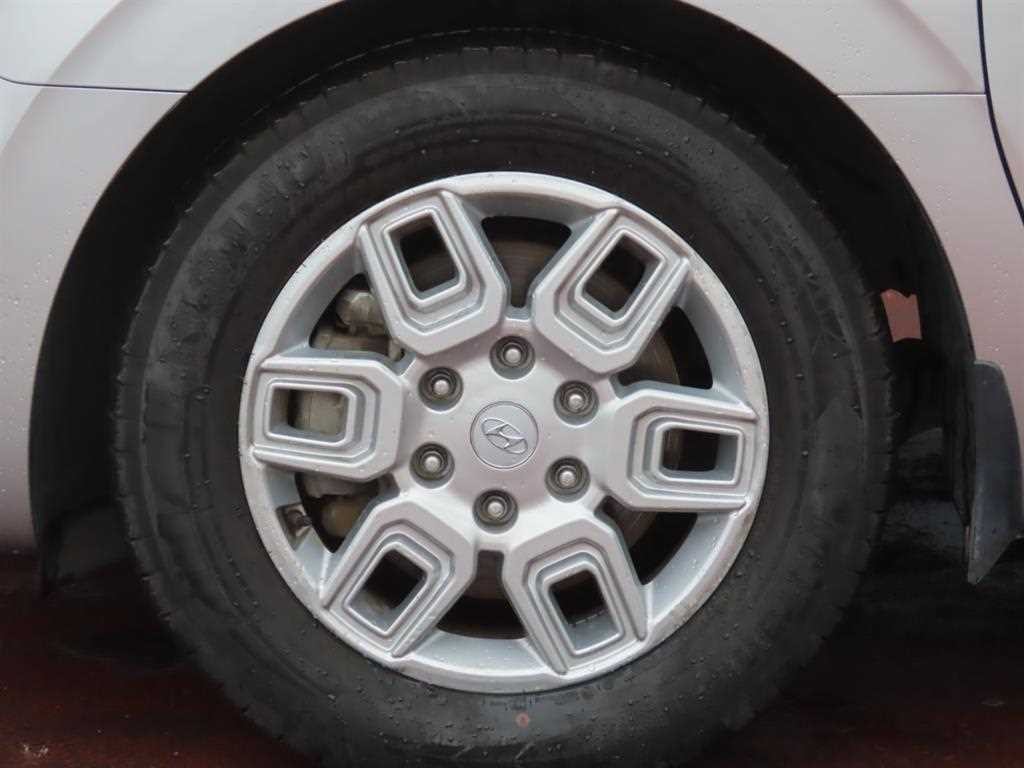 현대 스타리아 2WD 디젤 카고 모던 3인승 이미지 19