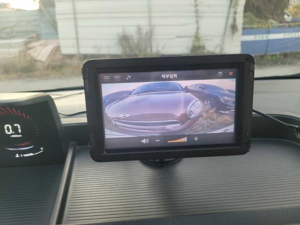 현대 스타리아 2WD 디젤 카고 모던 3인승 이미지 20