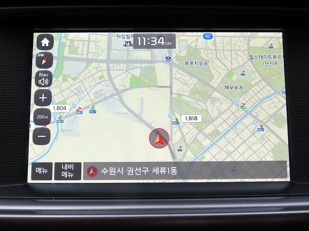 기아 K5 K5 2세대 SX 2.0 럭셔리 이미지 14