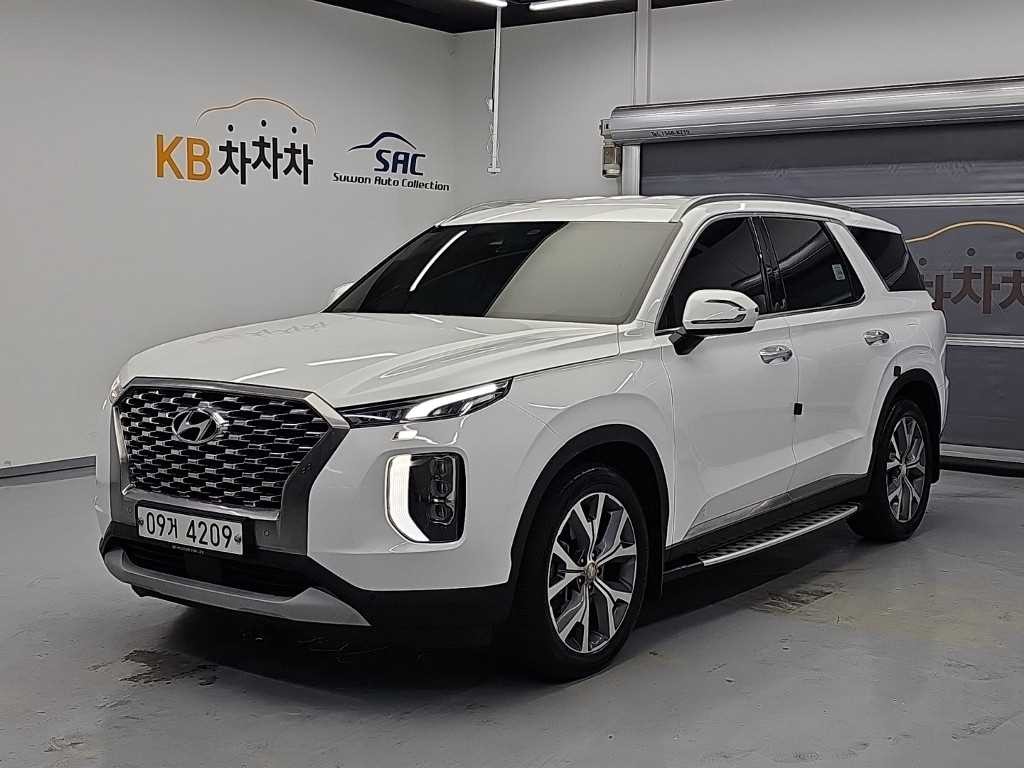 현대 팰리세이드 디젤 2.2 4WD 익스클루시브 이미지 1