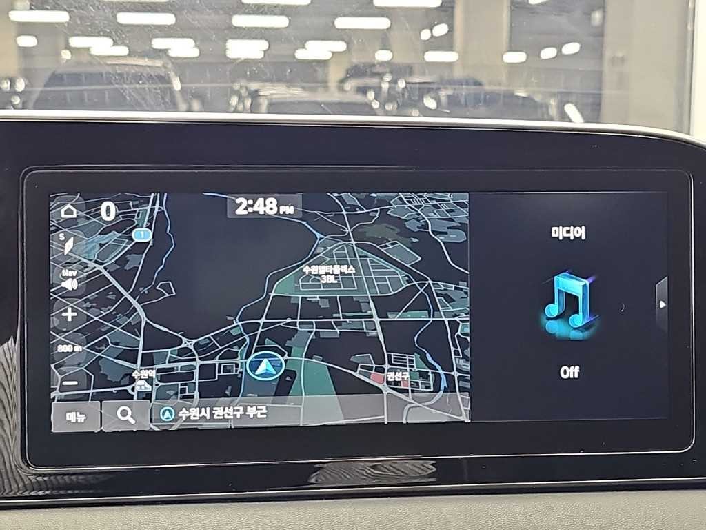 현대 팰리세이드 디젤 2.2 4WD 익스클루시브 이미지 14
