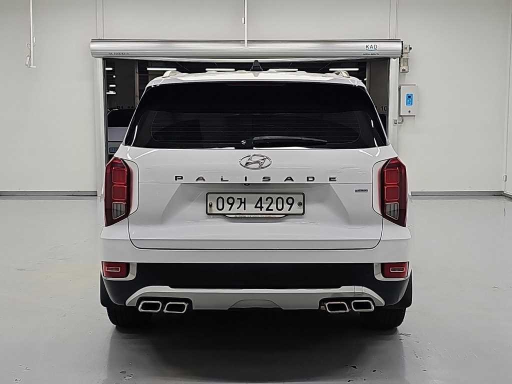 현대 팰리세이드 디젤 2.2 4WD 익스클루시브 이미지 3