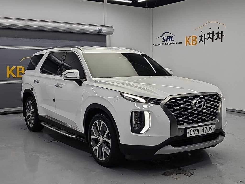 현대 팰리세이드 디젤 2.2 4WD 익스클루시브 이미지 4