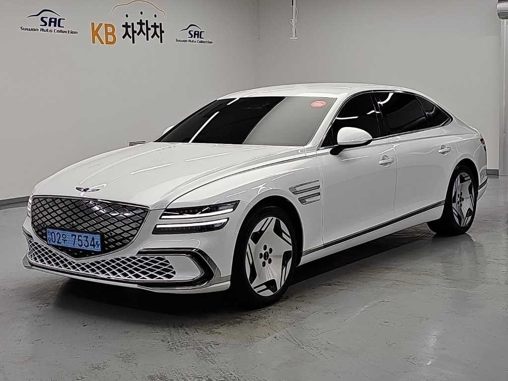 제네시스 G80 G80(RG3) 일렉트리파이드 이미지 1