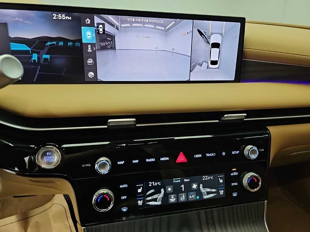 제네시스 G80 G80(RG3) 일렉트리파이드 이미지 10