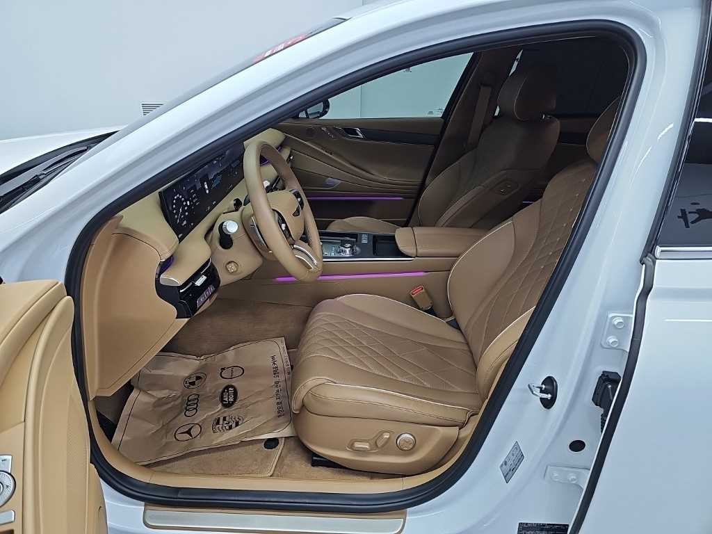 제네시스 G80 G80(RG3) 일렉트리파이드 이미지 11