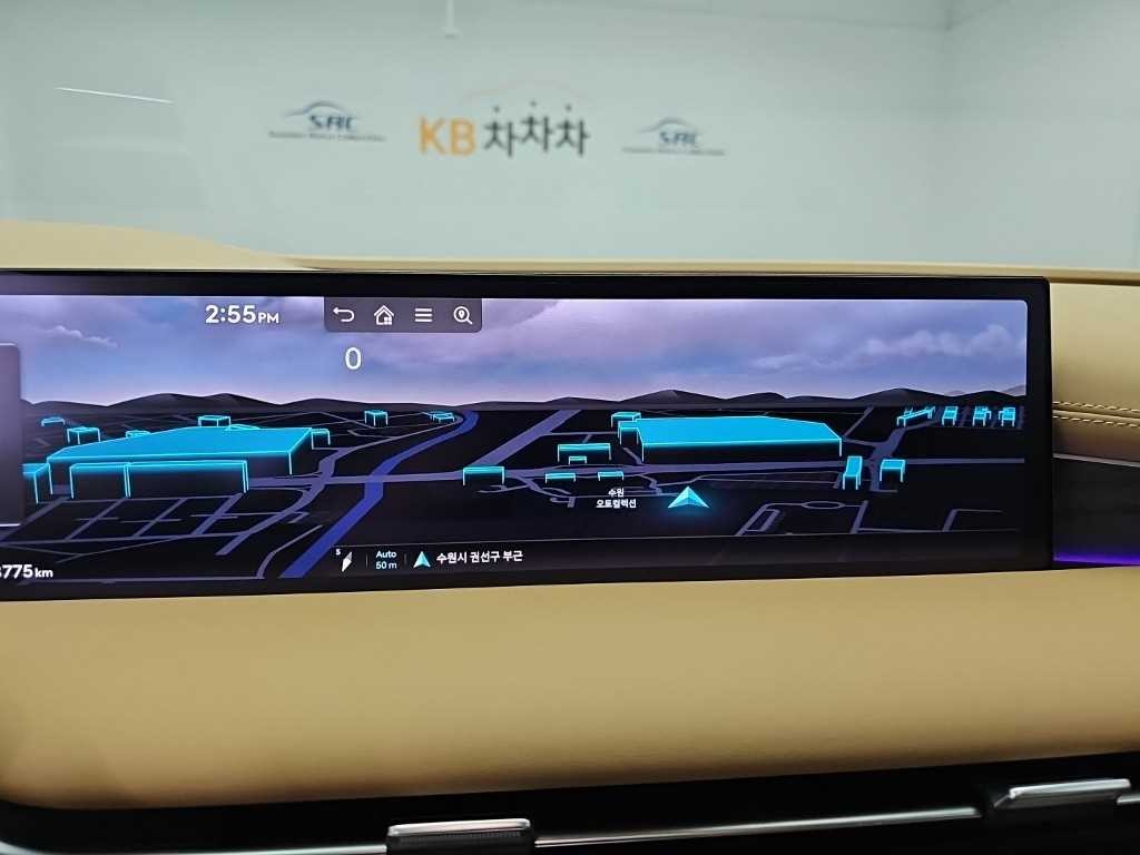 제네시스 G80 G80(RG3) 일렉트리파이드 이미지 15