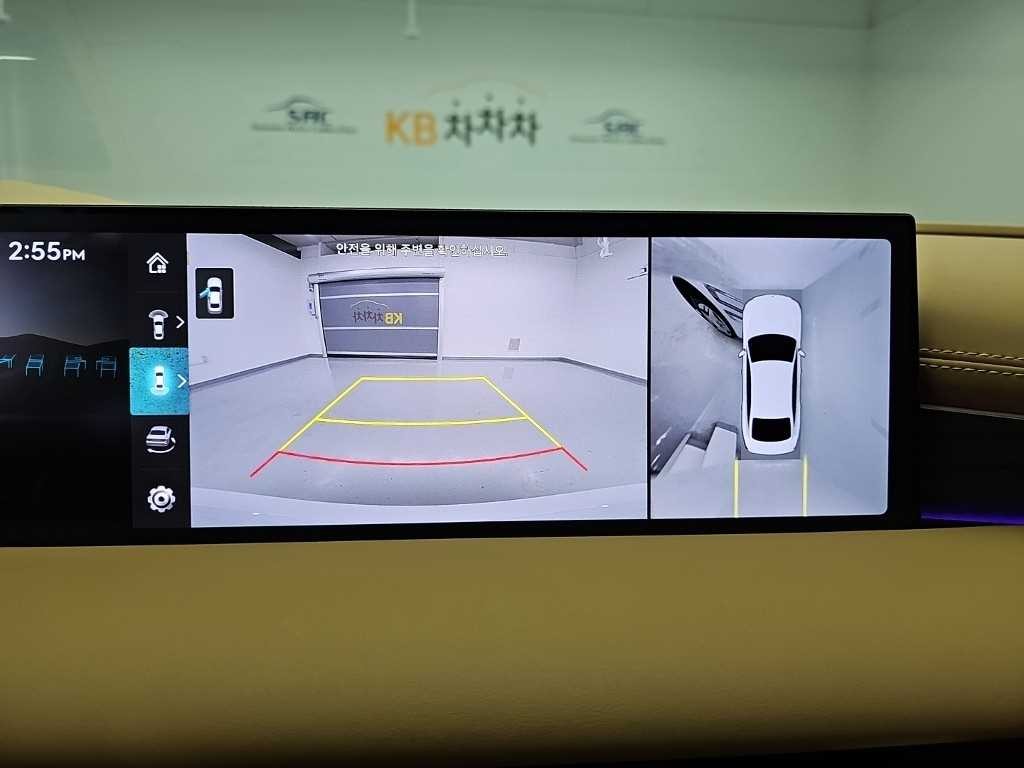 제네시스 G80 G80(RG3) 일렉트리파이드 이미지 16