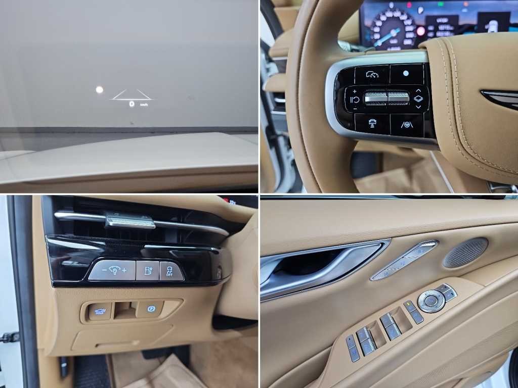 제네시스 G80 G80(RG3) 일렉트리파이드 이미지 18
