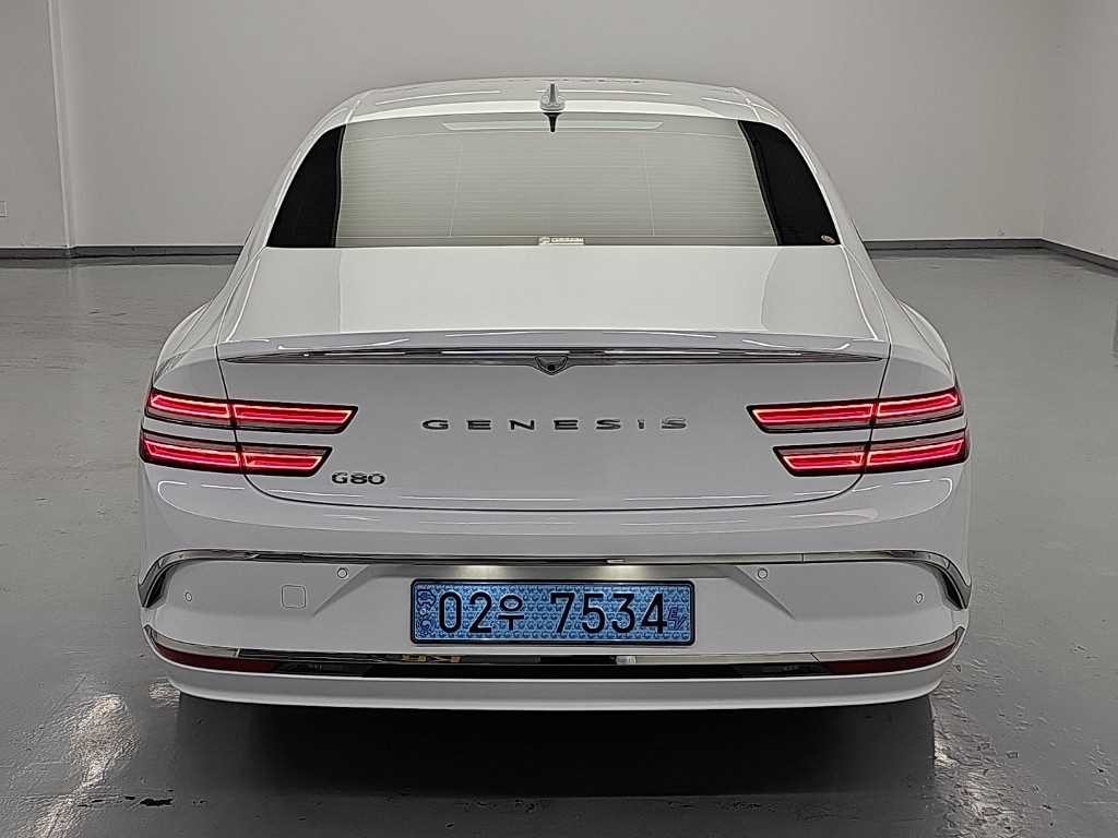 제네시스 G80 G80(RG3) 일렉트리파이드 이미지 3
