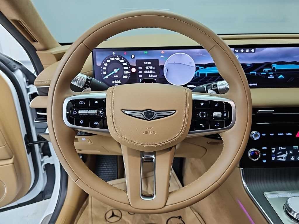 제네시스 G80 G80(RG3) 일렉트리파이드 이미지 9