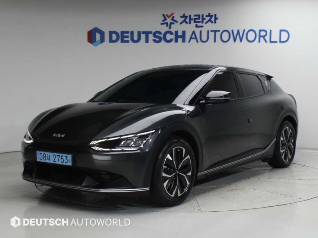 기아 EV6 롱레인지 에어 이미지 1