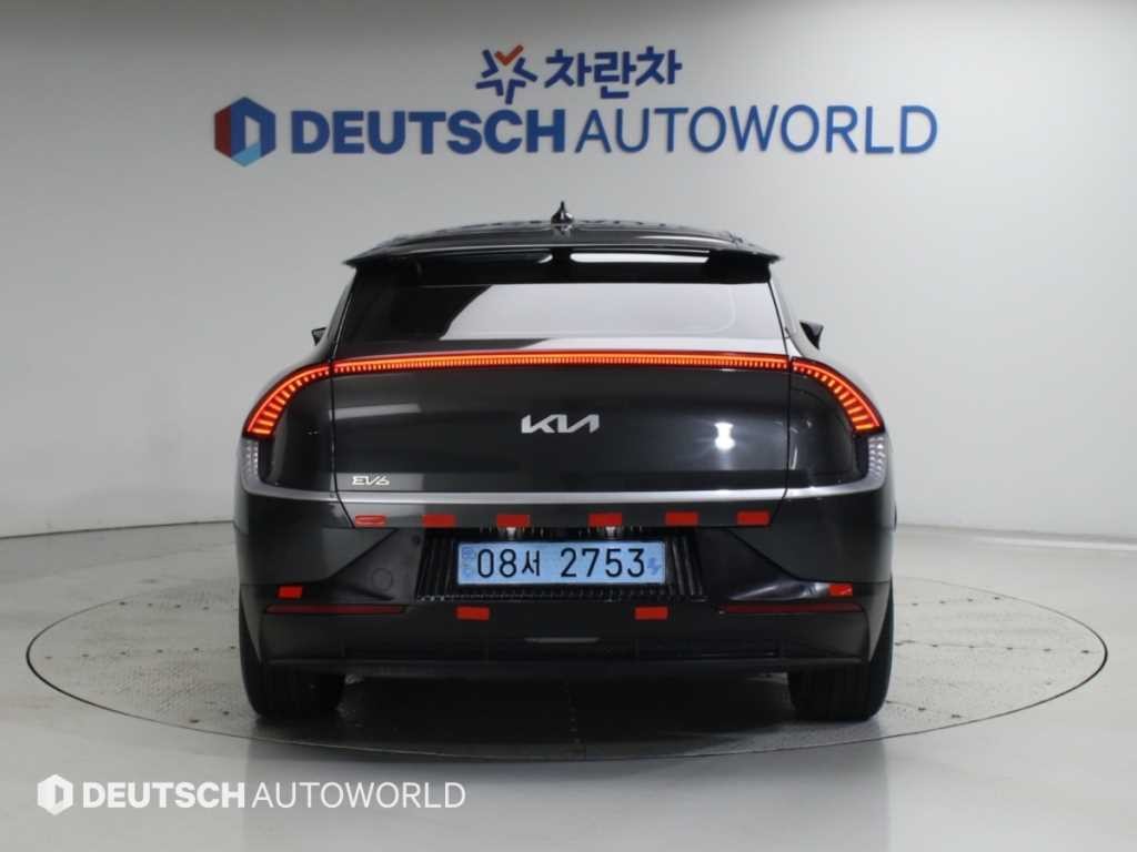 기아 EV6 롱레인지 에어 이미지 4