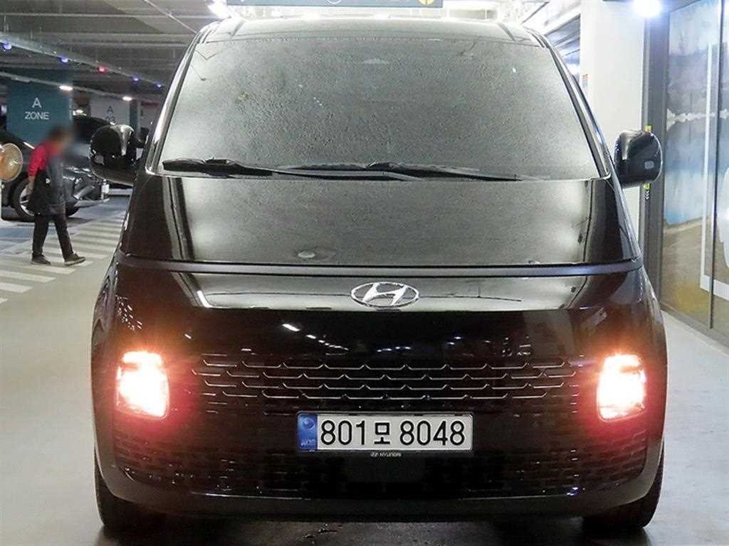 현대 스타리아 LPG 카고 모던 5인승 이미지 2