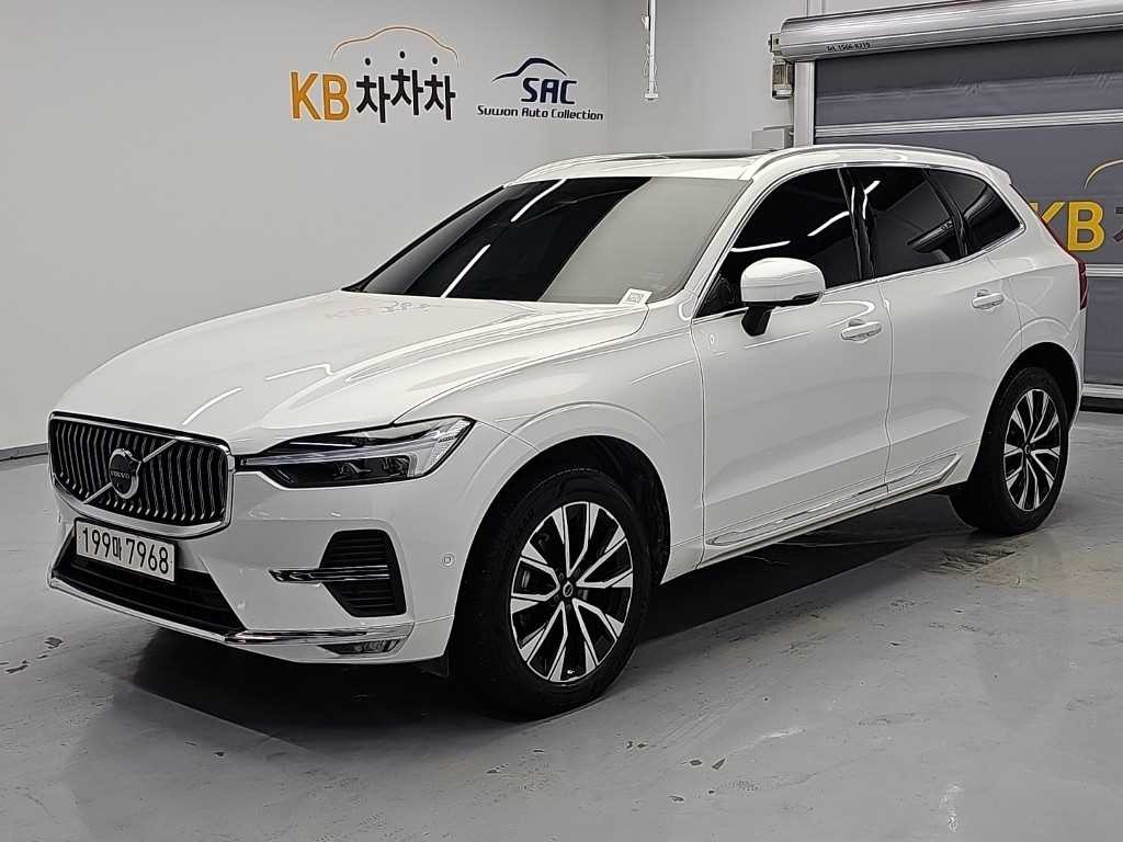 볼보 XC60 XC60(2세대) B5 AWD 플러스 브라이트 이미지 1