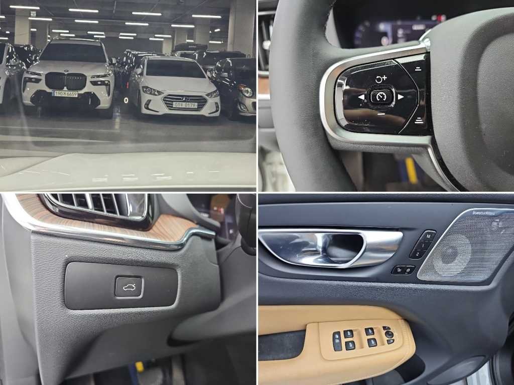볼보 XC60 XC60(2세대) B5 AWD 플러스 브라이트 이미지 17