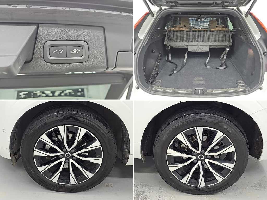 볼보 XC60 XC60(2세대) B5 AWD 플러스 브라이트 이미지 18
