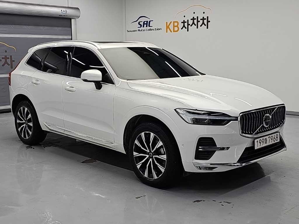 볼보 XC60 XC60(2세대) B5 AWD 플러스 브라이트 이미지 4