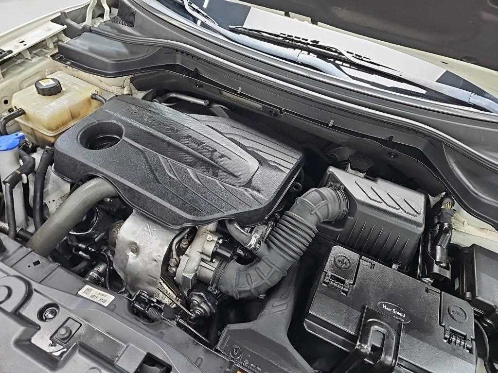 KG모빌리티(쌍용) 티볼리 베리 뉴 티볼리 2WD 가솔린 1.5 V3 이미지 5
