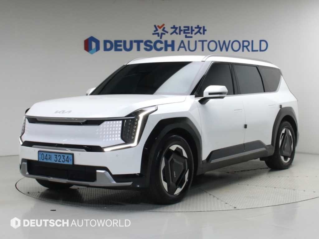 기아 EV9 롱레인지 2WD 어스 이미지 1