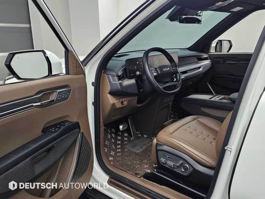 기아 EV9 롱레인지 2WD 어스 이미지 11
