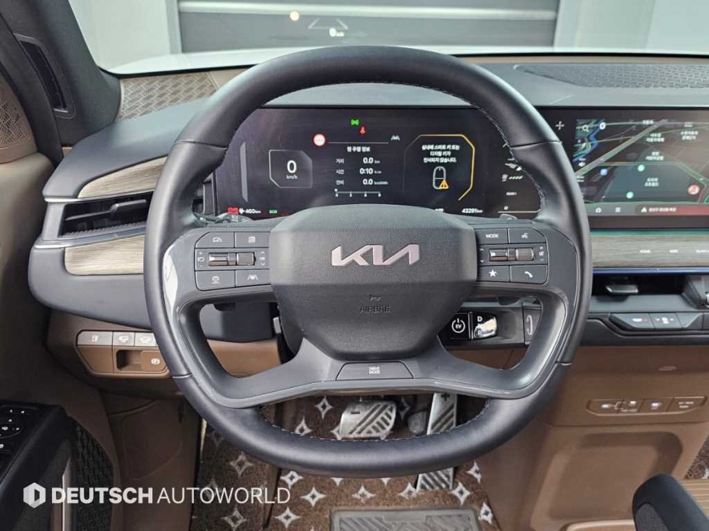 기아 EV9 롱레인지 2WD 어스 이미지 13