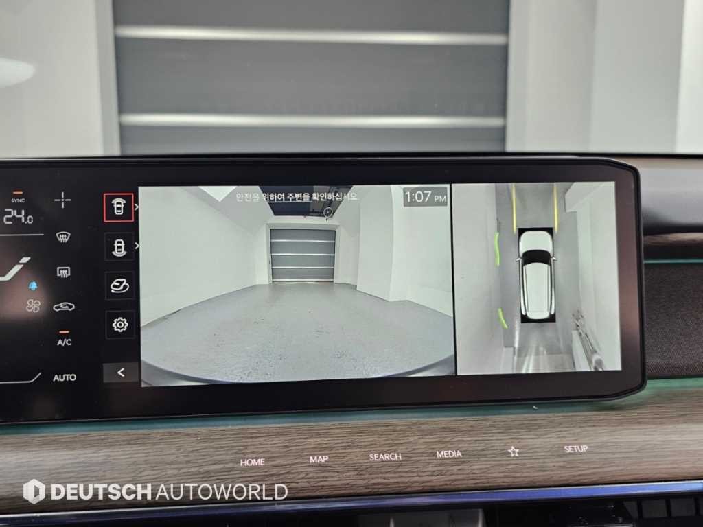 기아 EV9 롱레인지 2WD 어스 이미지 15