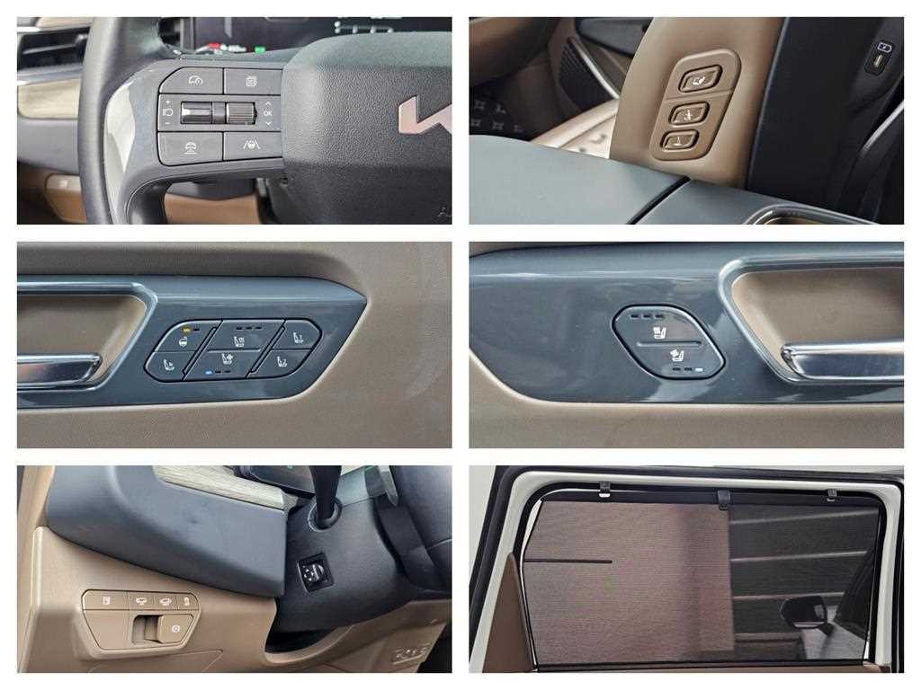 기아 EV9 롱레인지 2WD 어스 이미지 20