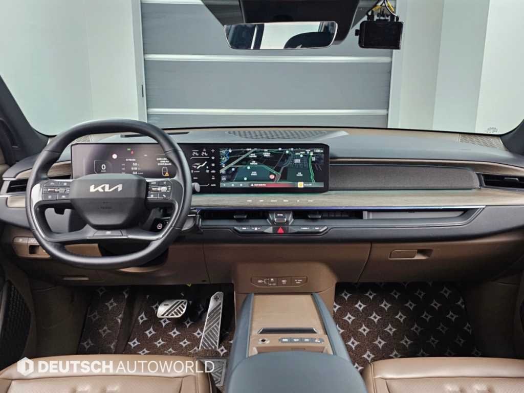 기아 EV9 롱레인지 2WD 어스 이미지 7