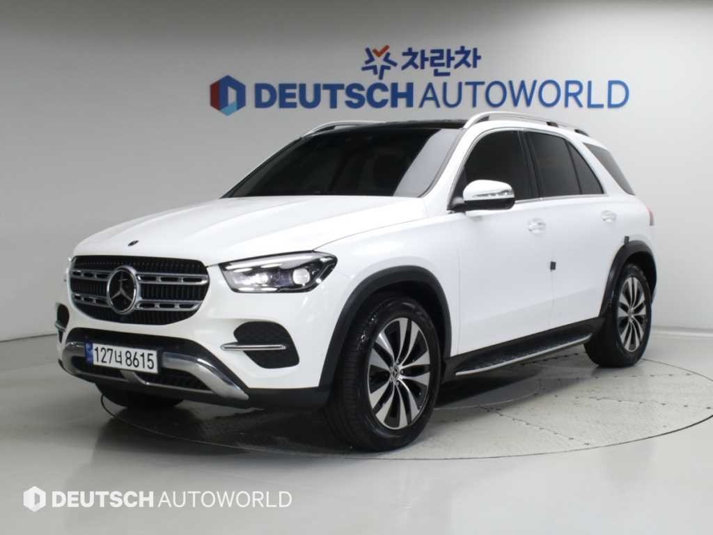 벤츠 GLE 클래스 GLE 클래스 W167 GLE 300d 4MATIC 이미지 1