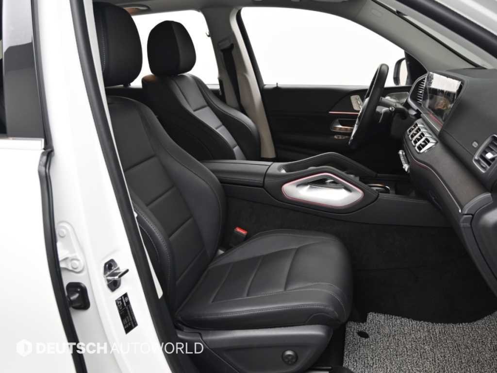 벤츠 GLE 클래스 GLE 클래스 W167 GLE 300d 4MATIC 이미지 10